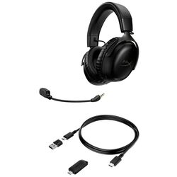 Casti fara fir HyperX Cloud III Wireless (Black) Thumb