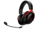 Casti fara fir HyperX Cloud III Wireless (Red/Black)