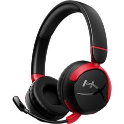 Беспроводные наушники HyperX Cloud Mini (Black/Red) Thumb