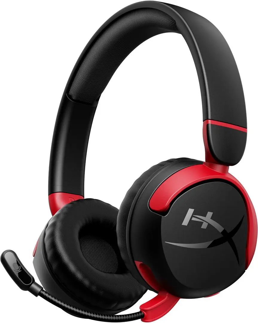 Беспроводные наушники HyperX Cloud Mini (Black/Red)