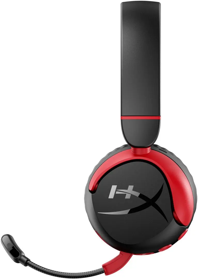 Беспроводные наушники HyperX Cloud Mini (Black/Red)