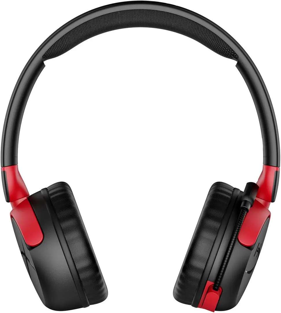 Беспроводные наушники HyperX Cloud Mini (Black/Red)