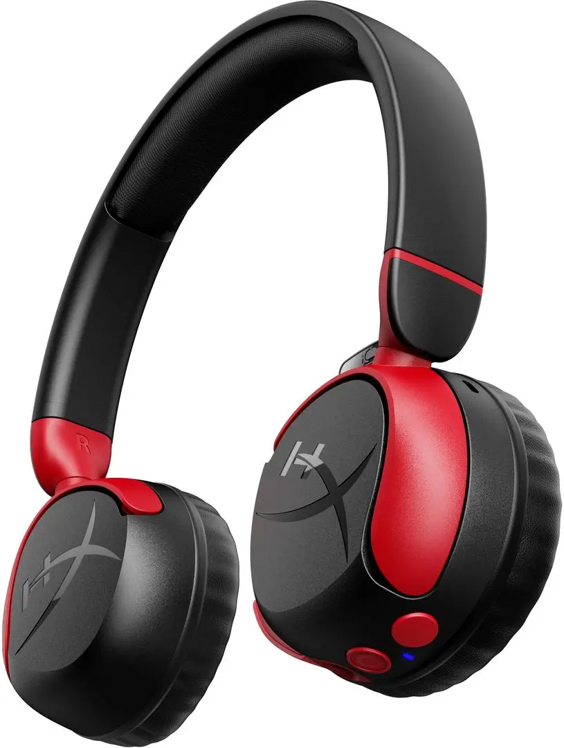 Беспроводные наушники HyperX Cloud Mini (Black/Red)