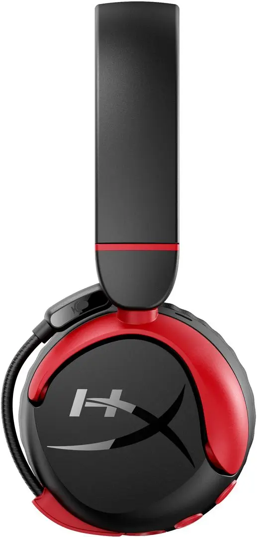 Беспроводные наушники HyperX Cloud Mini (Black/Red)