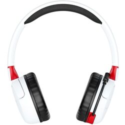 Беспроводные наушники HyperX Cloud Mini (White/Red) Thumb