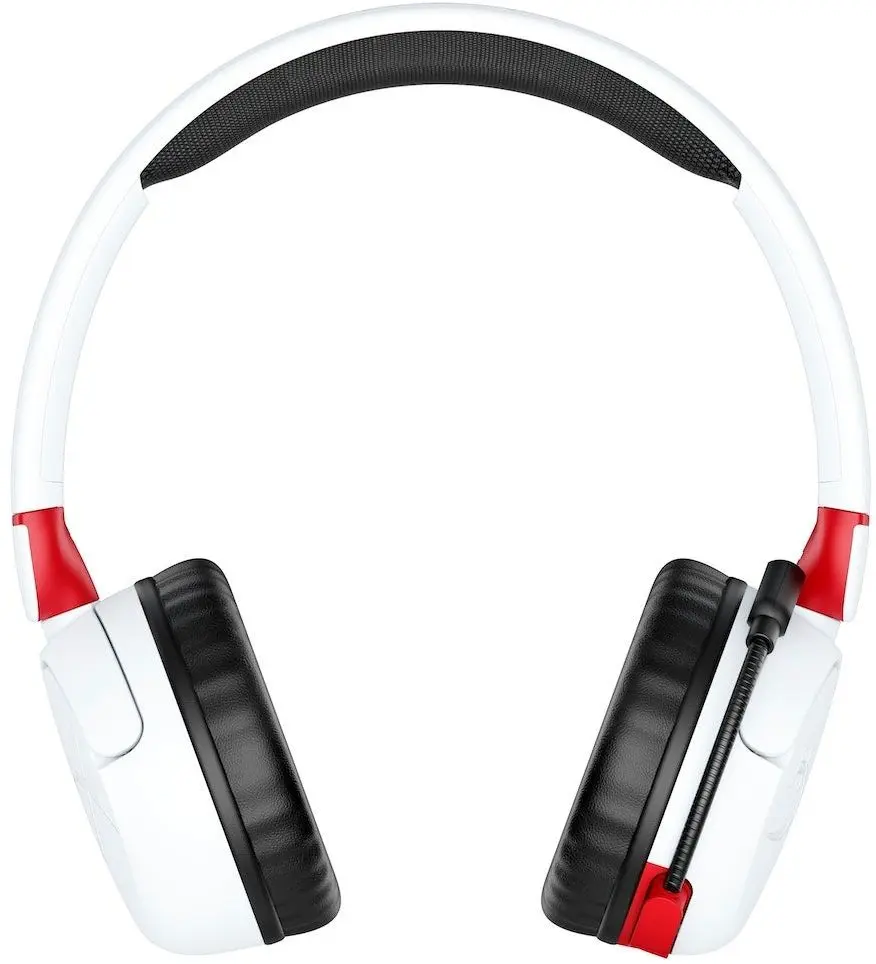 Беспроводные наушники HyperX Cloud Mini (White/Red) - 2