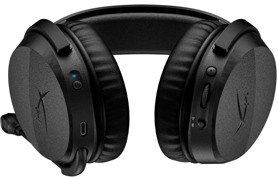 Беспроводные наушники Hyperx Cloud Stinger 3 (Black) - 4