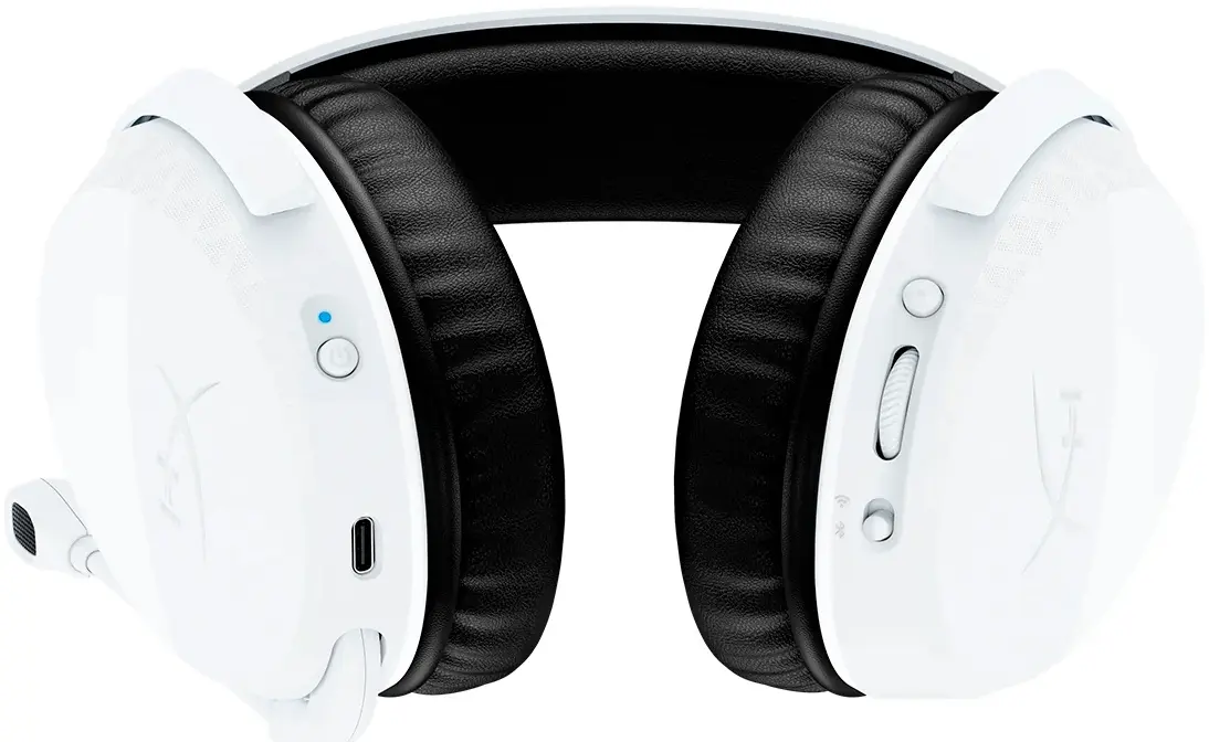 Беспроводные наушники Hyperx Cloud Stinger 3 (White) - 4