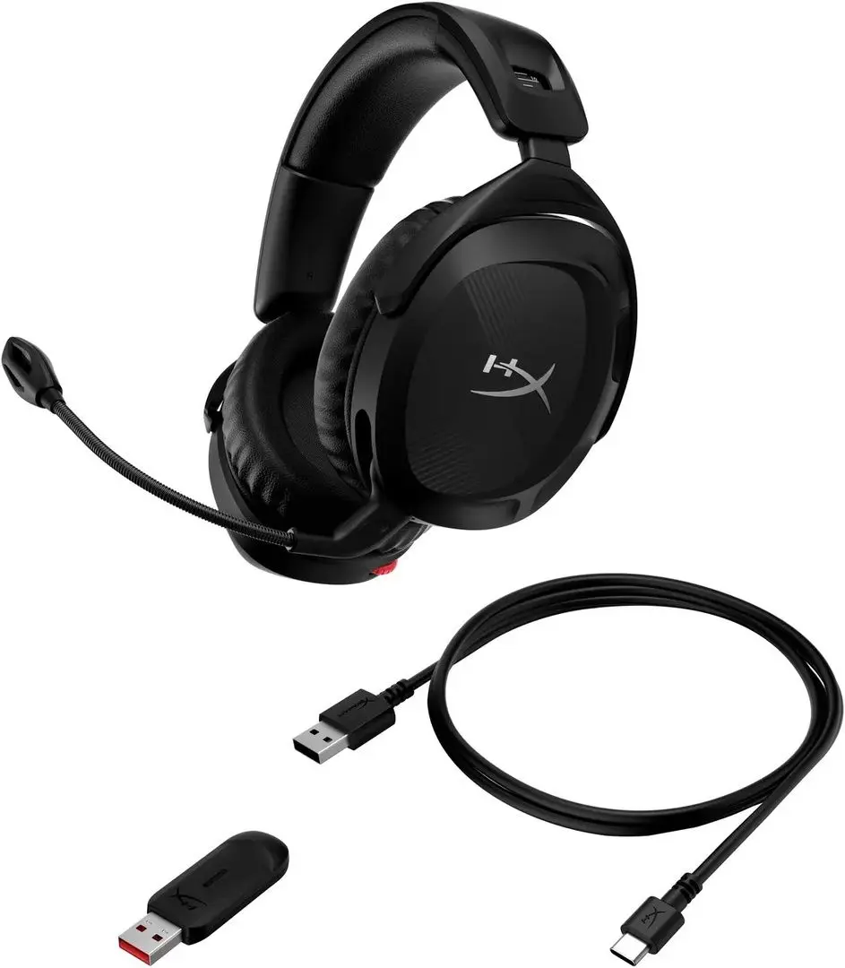Casti fara fir HyperX Cloud Stinger Core 2 (Black)