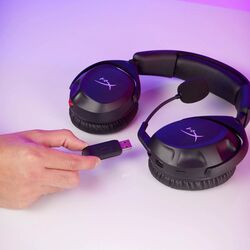 Casti fara fir HyperX Cloud Stinger Core 2 (Black) Thumb