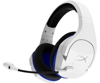 Casti fara fir HyperX Cloud Stinger Core PS5 (White)