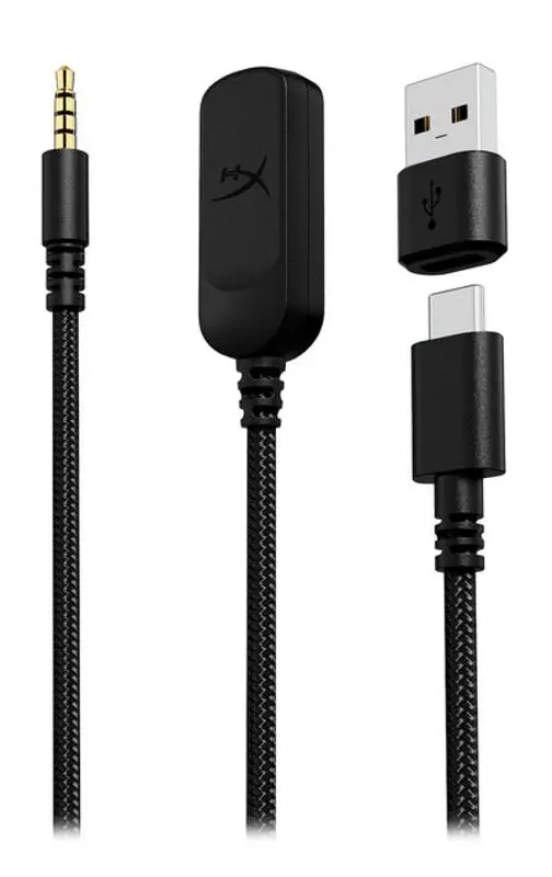 Наушники HyperX Cloud III (Black)