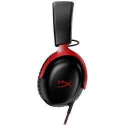Casti HyperX Cloud III (Red/Black) Thumb