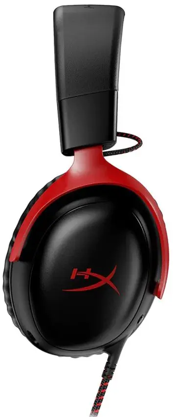 Casti HyperX Cloud III (Red/Black)