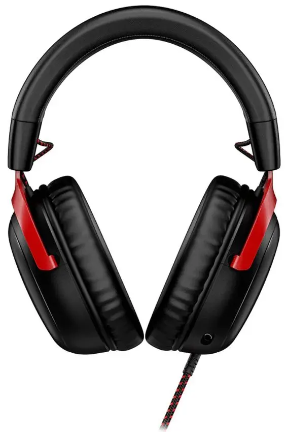 Casti HyperX Cloud III (Red/Black)