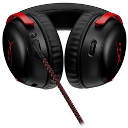Casti HyperX Cloud III (Red/Black) Thumb