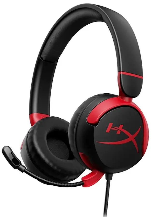 Наушники HyperX Cloud Mini (Black)