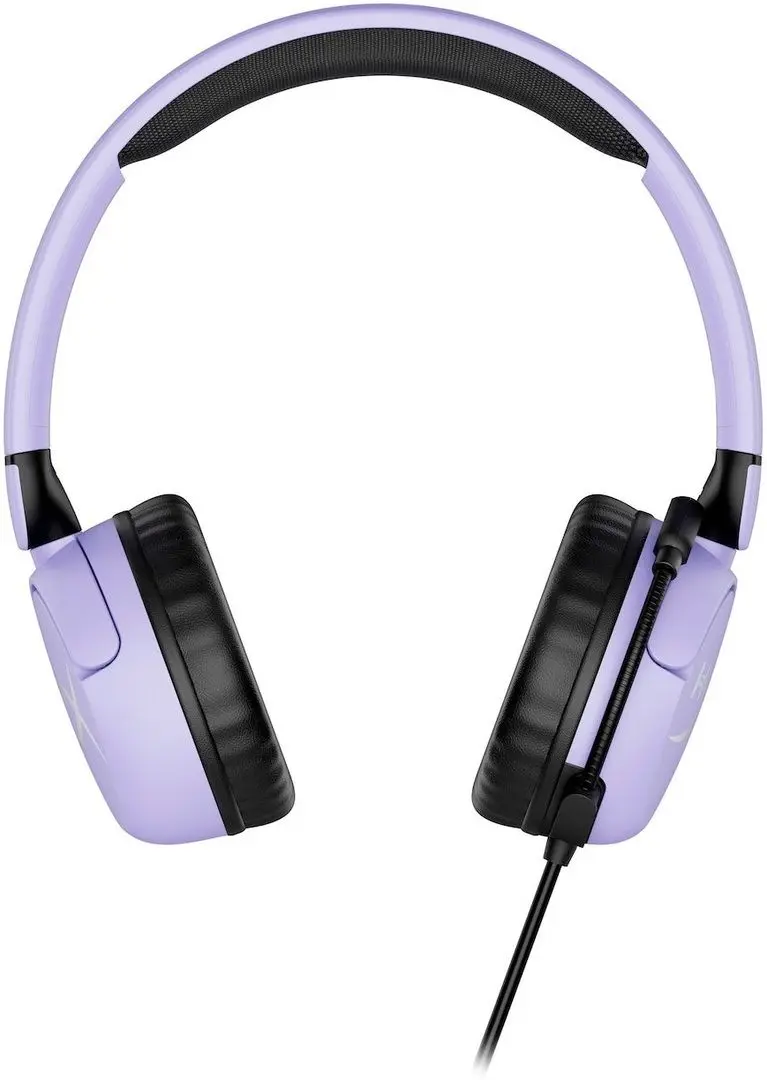Наушники HyperX Cloud Mini (Lavender) - 4
