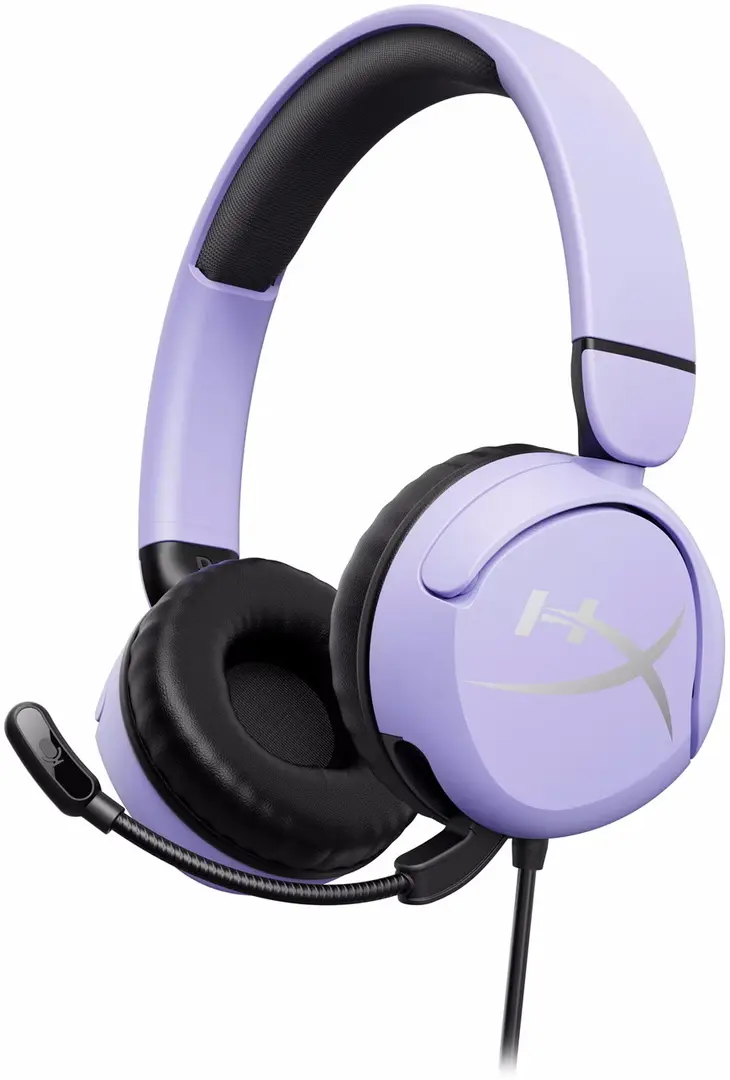 Casti HyperX Cloud Mini (Lavender)