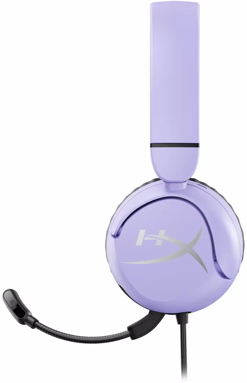 Casti HyperX Cloud Mini (Lavender)