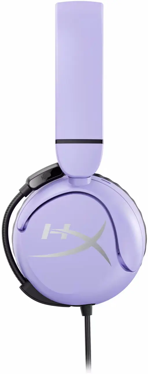 Casti HyperX Cloud Mini (Lavender)