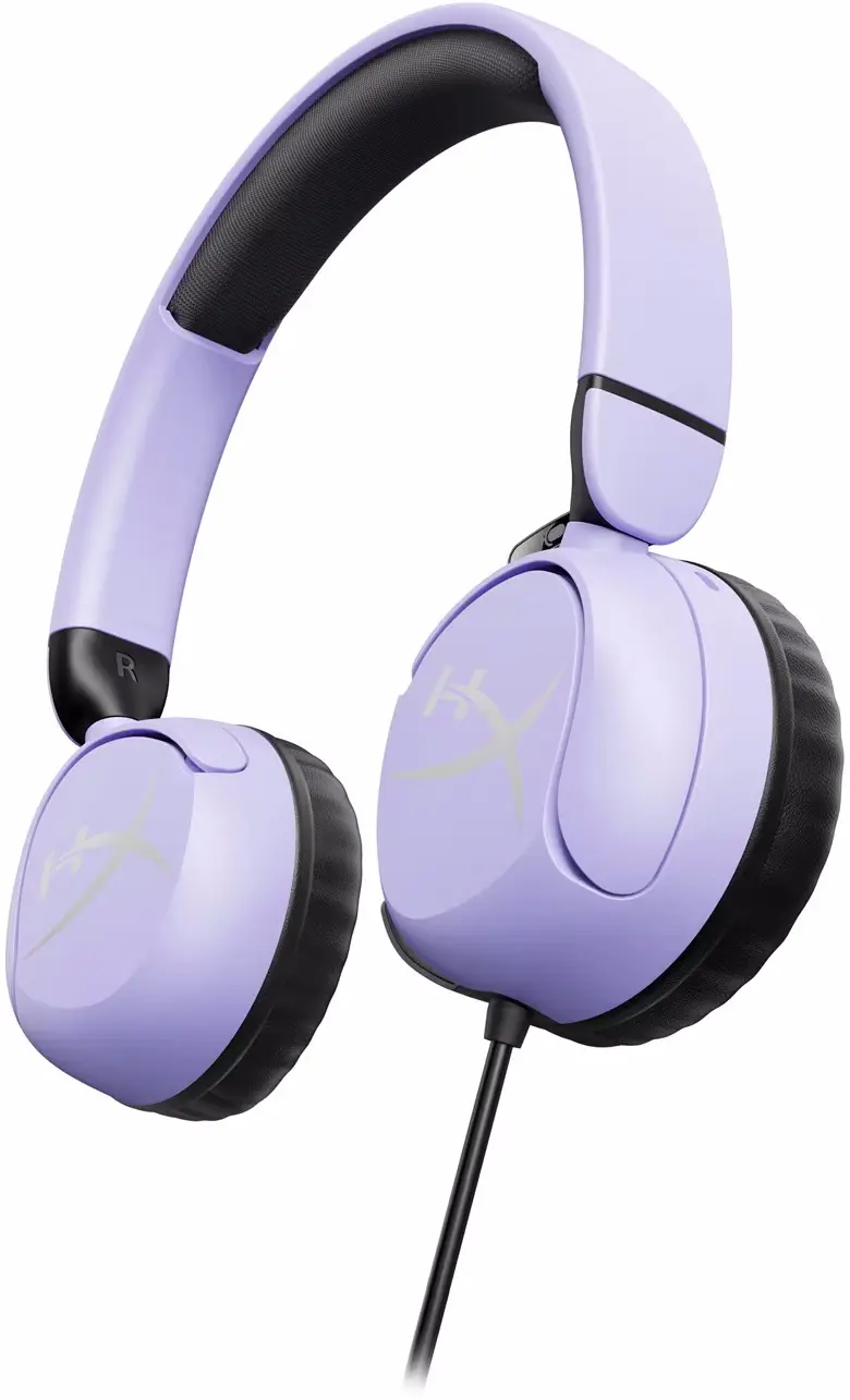 Casti HyperX Cloud Mini (Lavender)