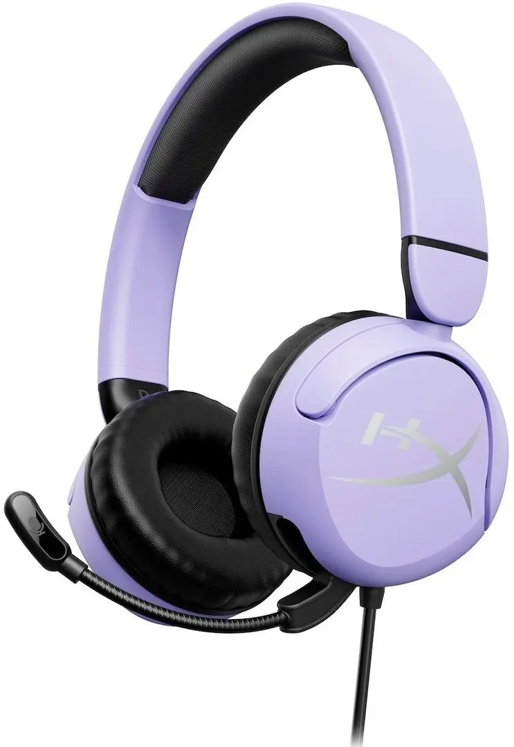 Наушники HyperX Cloud Mini (Lavender)