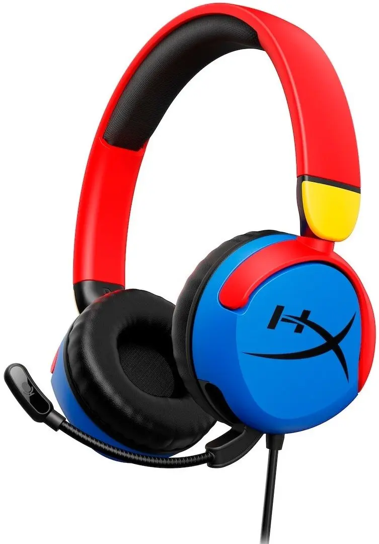 Наушники HyperX Cloud Mini (Multicolor)