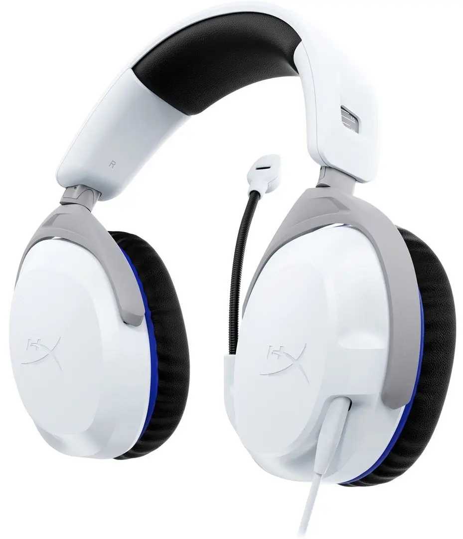 Casti HyperX Cloud Stinger 2 Playstation (White)