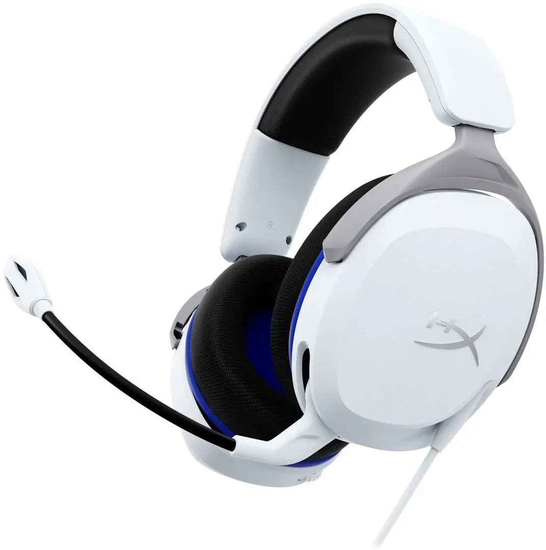 Casti HyperX Cloud Stinger Core 2 Playstation (White/Black)