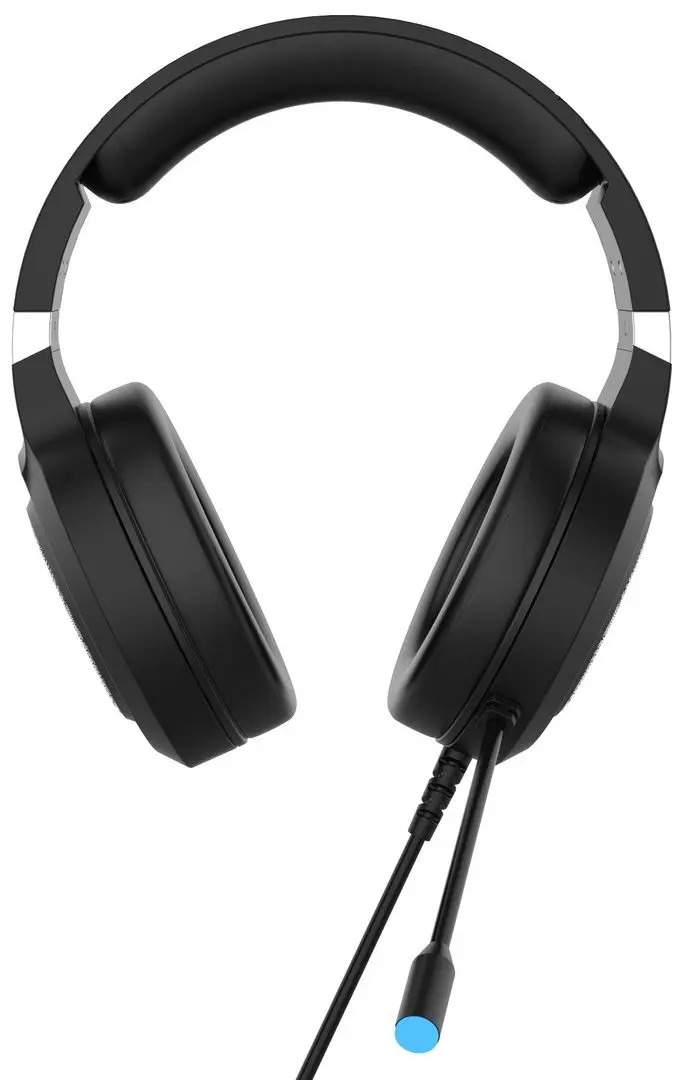 Casti iBox Aurora X10 SHPIX10MV (Black)