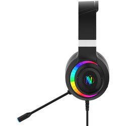 Casti iBox Aurora X10 SHPIX10MV (Black) Thumb