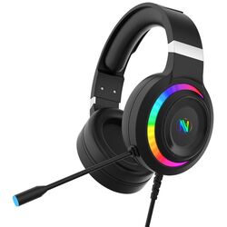 Casti iBox Aurora X10 SHPIX10MV (Black)