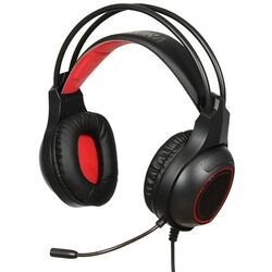 Casti iBox Aurora X3 SHPIX3MV (Black/Red) Thumb