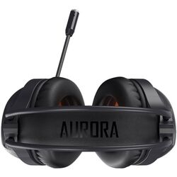 Casti iBox Aurora X3 SHPIX3MV (Black/Red) Thumb