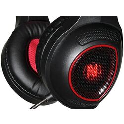 Casti iBox Aurora X3 SHPIX3MV (Black/Red) Thumb