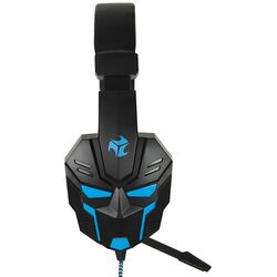 Casti iBox Aurora X8 (Black/Blue) Thumb