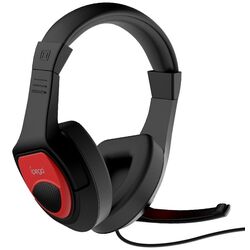 Casti iPega PG-R001 (Black/Red)