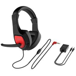 Casti iPega PG-R001 (Black/Red) Thumb