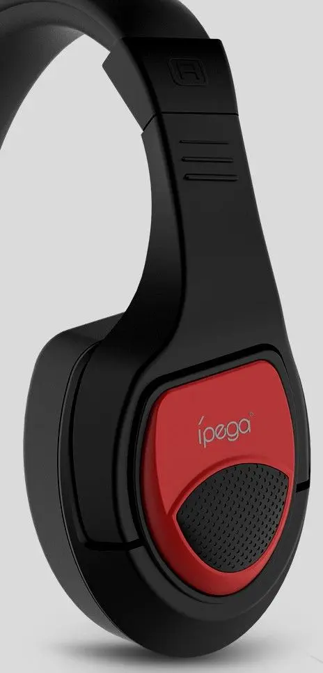Casti iPega PG-R001 (Black/Red)