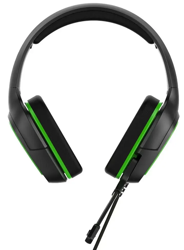 Casti iPega PG-R006 (Black/Green)