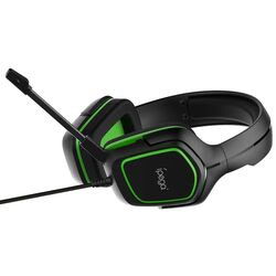 Casti iPega PG-R006 (Black/Green) Thumb