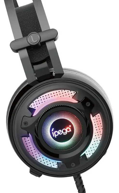 Casti iPega PG-R008 (Black)