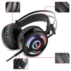 Casti iPega PG-R008 (Black) Thumb