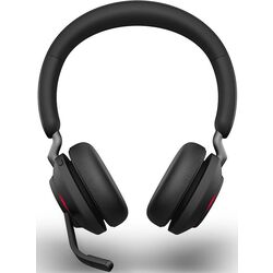 Беспроводные наушники Jabra Evolve2 65 Link380c UC (Black) Thumb