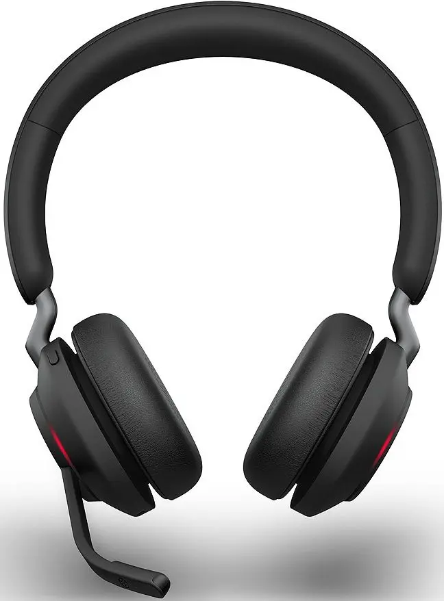 Беспроводные наушники Jabra Evolve2 65 Link380c UC (Black)