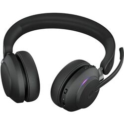 Беспроводные наушники Jabra Evolve2 65 Link380c UC (Black) Thumb
