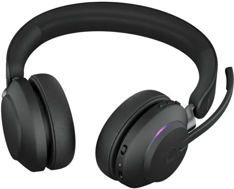 Беспроводные наушники Jabra Evolve2 65 Link380c UC (Black)
