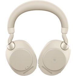 Casti fara fir Jabra Evolve2 85 (Beige) Thumb
