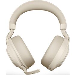 Casti fara fir Jabra Evolve2 85 MS (Beige) Thumb